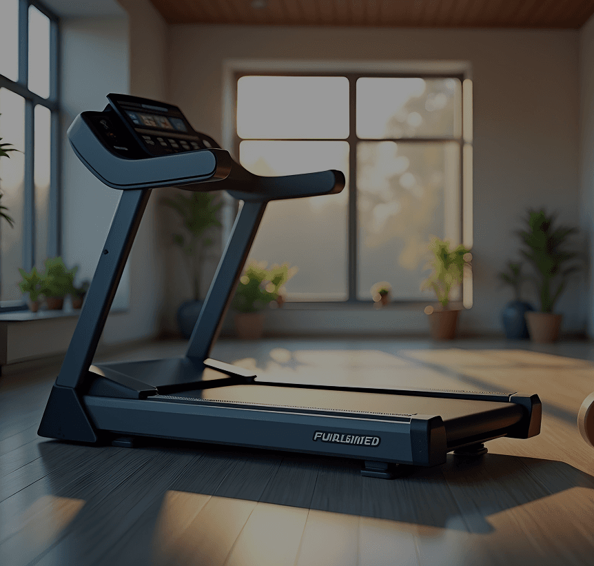 Aerofit Home Treadmill