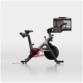 Smart Exercise Bike